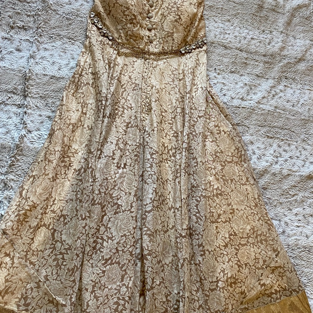 Beautiful handmade vintage dress!!!